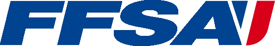 Logo FFSA mode claire