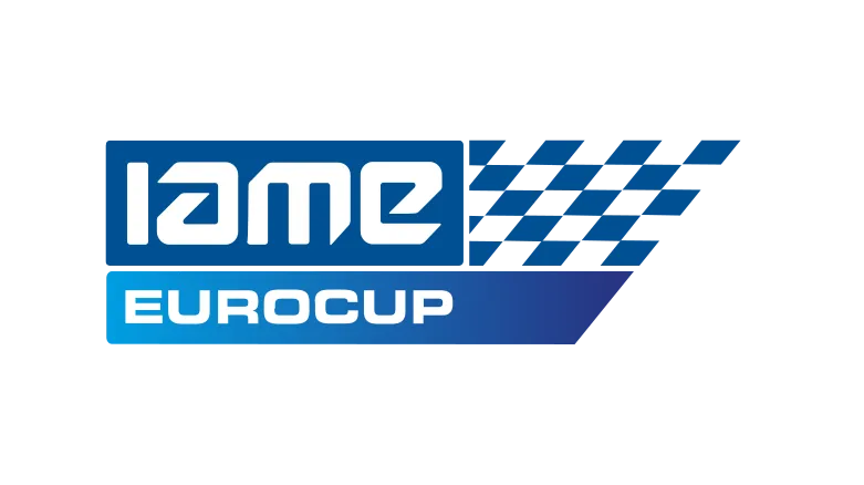 IAME EUROCUP logo