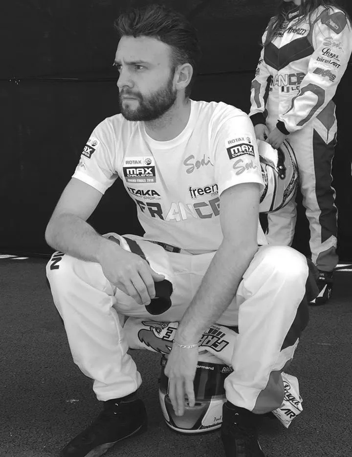 Paul Fourquemin Coach karting BRT