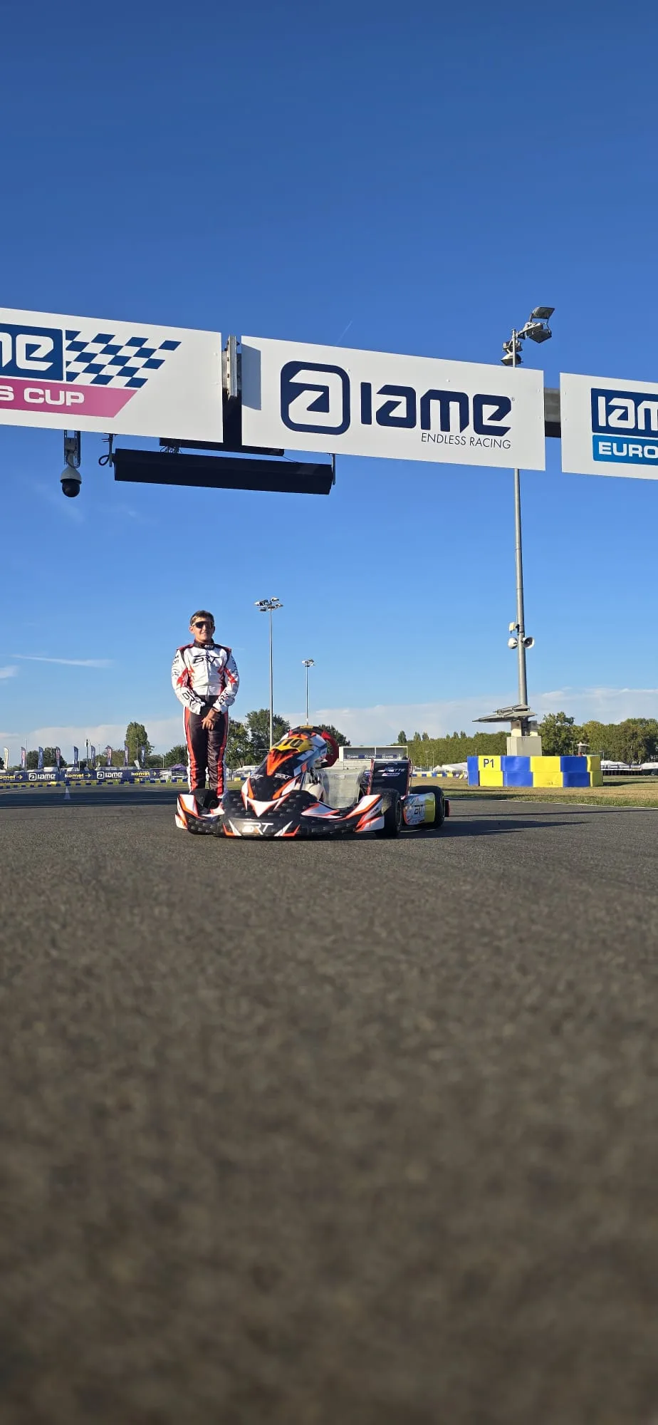 BRT Line up brt le mans